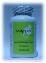 BrainQuicken / BodyQuick (Cognamine)